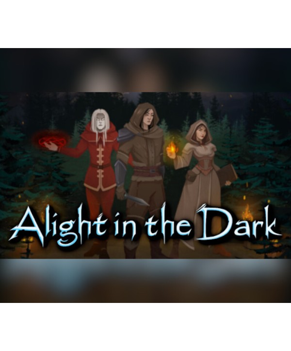 Alight in the Dark Steam Key GLOBAL